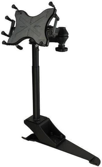 RAM Mount Suport Auto pentru Telefon Mobil și Tabletă cu Carcasă Neagră