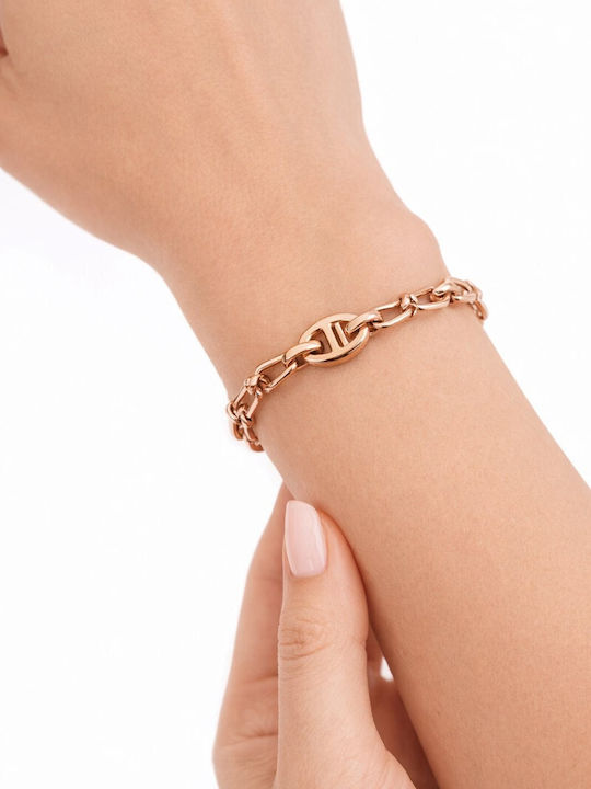 Eluna Armband aus Stahl