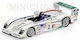 1/43 Audi R8 24h Le Mans 2005 No2 1 1296 Pcs