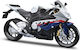 Assembled Motorcycle Maisto 1 12 Assembly Line BMW S1000 RR 48 39191