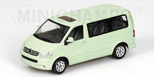 1/43 Vw T5 Multivan 2003 Green
