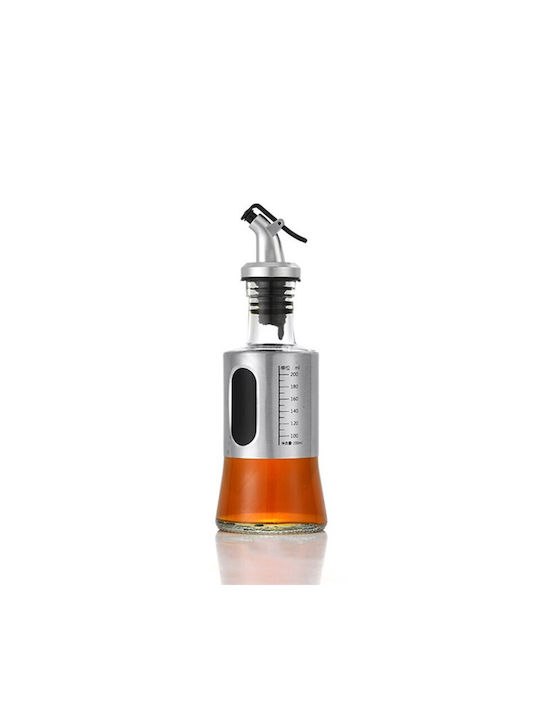 Alista Home Cutie De Ulei Din Oțel Inoxidabil Cu Flux 200ml