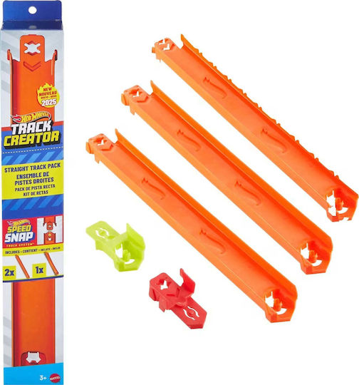 Hot Wheels Track Strecke Für 4+ Jahre