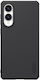 Nillkin Super Back Cover Silicon Plastic Negru (Galaxy S25 Edge)