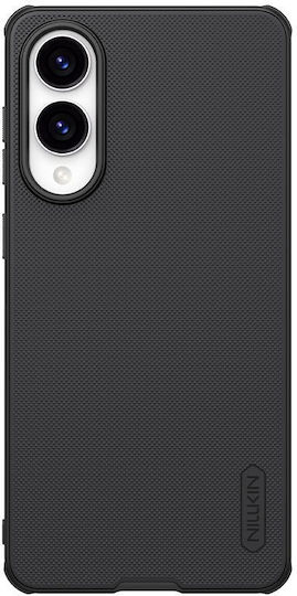 Nillkin Super Back Cover Silicon Plastic Negru (Galaxy S25 Edge)
