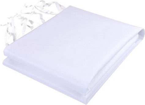 Alista Home Lateral Pentru Chioșc Alb 2x18m