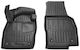 Race Action Car Mats Seat Arona Kj7 2017-2024 5-Door Rubber Raised Sides Protective Without Fasteners Passenger Cars 2 Pieces 5024132/st