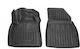 Race Action Car Mats Dacia Duster III P1310 2024-2026 5-Door Rubber Raised Sides Protective Fasteners Material Rubber Passenger Cars 2 Pieces 5018442/st