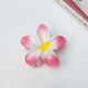 Hair Claw Clip with Flower
