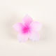 Hair Claw Clip with Flower