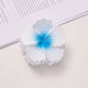 Hair Claw Clip with Flower
