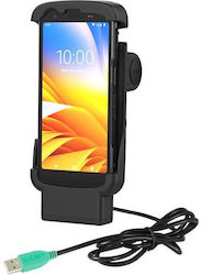 Ram Mounts Ram Form-fit Powered Dock Zebra Tc22 & Tc27 Without Boot Multicolor