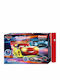 Carrera Osterkerzen mit Spielzeug Disney Wagen Go Set Carrera