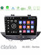 Clarion Car Audio System for Opel Grandland X Crossland X 2017-2020 Bluetooth USB AUX WiFi GPS Apple CarPlay Android Auto with 9 Inch Touch Screen