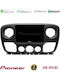 Pioneer Car Audio System for Opel Vivaro / Movano Renault Trafic / Master Nissan Primastar / NV400 2010-2022 (Bluetooth/USB/AUX/WiFi/GPS/Apple CarPlay/Android Auto) with 9" Touch Screen