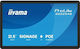 Монитор Iiyama 21.5" Full HD 1920x1080 USB-C Черен