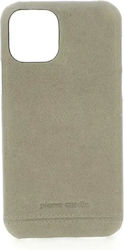 Pierre Cardin Apple iPhone 11 Pro Gray Genuine Leather Case Pierre Cardin Apple iPhone 11 Pro Gray Genuine Leather Case