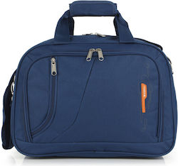 Gabol Sack Voyage 27lt Blue Fabric M44xW23xH23cm