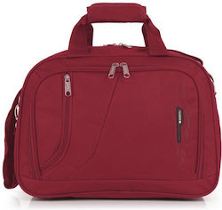 Gabol Sack Voyage 27lt Red Fabric Length 44 Wid...