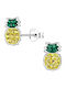 Callajewels Хипоалергенни Детски Обици Studs от Сребро