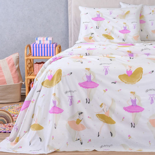Melinen Set Kids Duvet Cover Single Multicolour