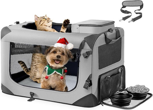 Denik Pets Τσάντα για Μεταφορά Σκύλου Μ60xΠ42xΥ42εκ.