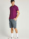 Polo T-shirt Grape Juice FBM013-001-11-GRAPE-JUICE