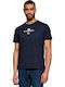 Tricou Albastru Marin