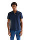 Polo Herrenblusen Blau