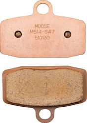 Moose Racing Μεταλλικά Τακάκια M514-s47 Ktm Sx 85 17/14 12-20 Ktm Sx 85 19/16 12-20 1 Σετ 1 Δαγκάνα Moose Racing Μεταλλικά Τακάκια M514-s47 Ktm Sx 85 17/14 12-20 Ktm Sx 85 19/16 12-20 1 Σετ 1 Δαγκάνα