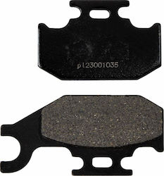 Moose Racing Οργανικά Τακάκια M327-org Suzuki Uh 125 Abs 14-20 Suzuki Ux 125 08-14 1 Σετ 1 Δαγκάνα Moose Racing Οργανικά Τακάκια M327-org Suzuki Uh 125 Abs 14-20 Suzuki Ux 125 08-14 1 Σετ 1 Δαγκάνα