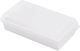 Alista Home Butterdose Kunststoff Weiß