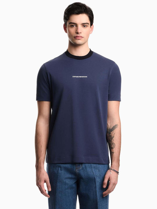 T-Shirt Blau