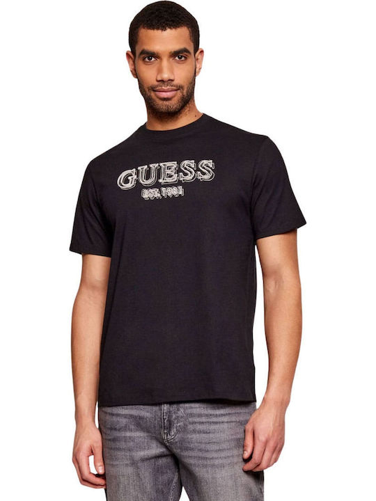 Guess T-shirt Black