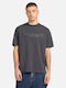 Hampthon T-Shirt Grau