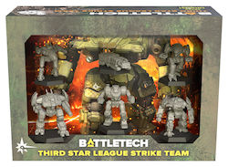 Battletech Third Star League Strike Team Battletech Third Star League Strike Team