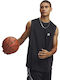 Curry Athletic Blouse Black