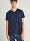 T-shirt Navy Blue