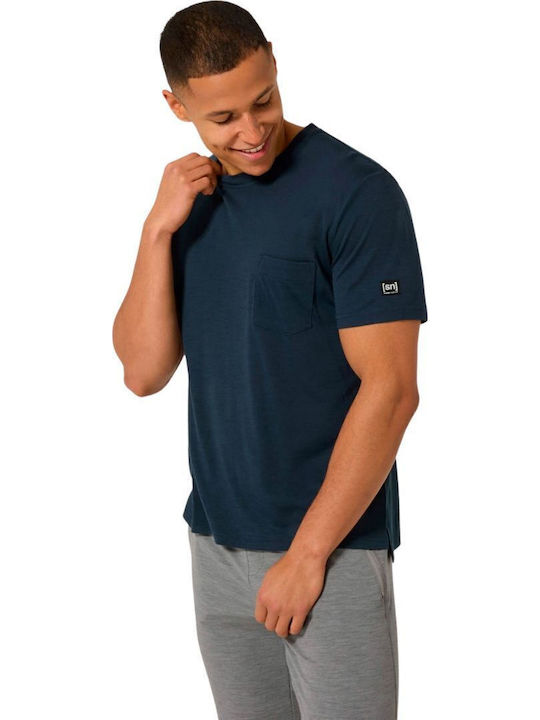 T-shirt Jet Black