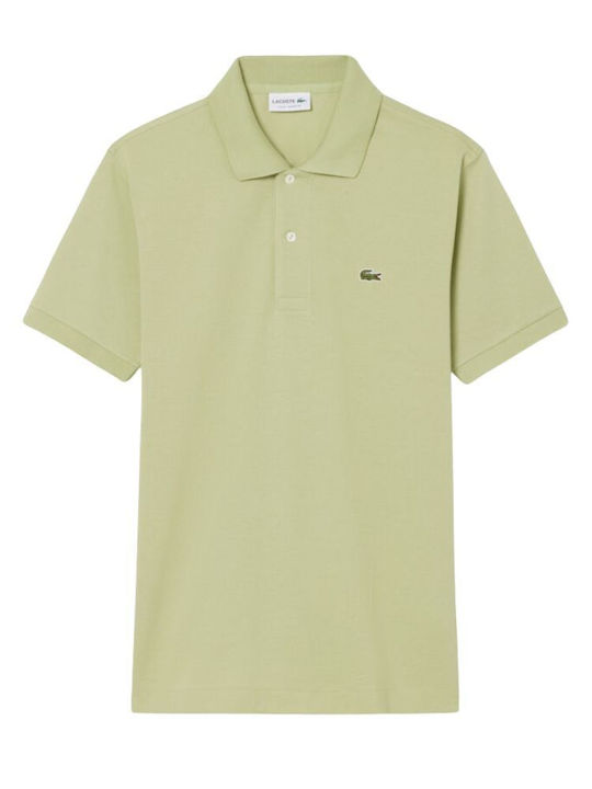 Lacoste Polo Μπλούζα Πράσινο