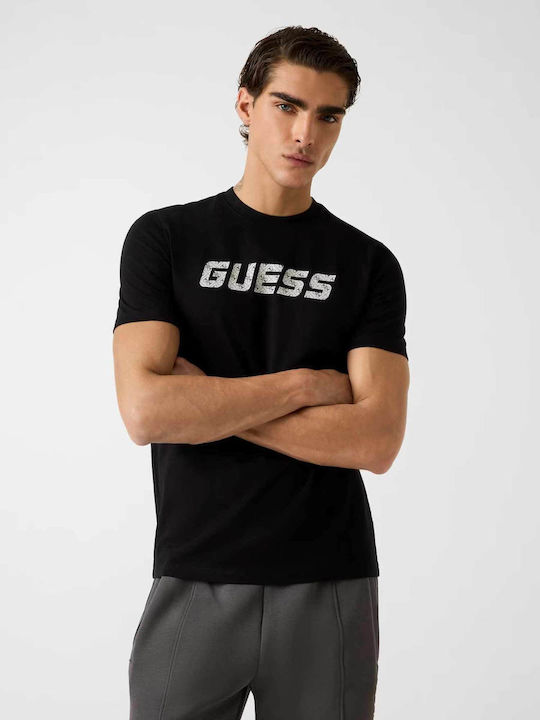 Guess T-shirt Black Z6RI15I3Z14-JBLK
