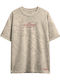 T-shirt Beige