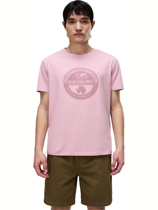 Napapijri T-Shirt Rosa