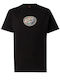 Dot T-shirt Black SCA-TEE-13227