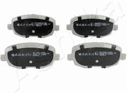 Τακακια Εμπροσθια Σετ Fca Ypsilon 843 1.2 03 71770088 50000025-10092