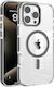 Διάφανη Θήκη Alien Starcase Iphone 17 Pro Max