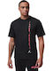 Dri-Fit Αθλητικό T-shirt Black