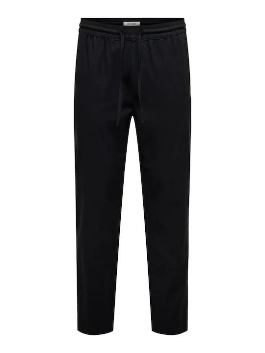Only & Sons Παντελόνι Chino Ελαστικό σε Tapered...