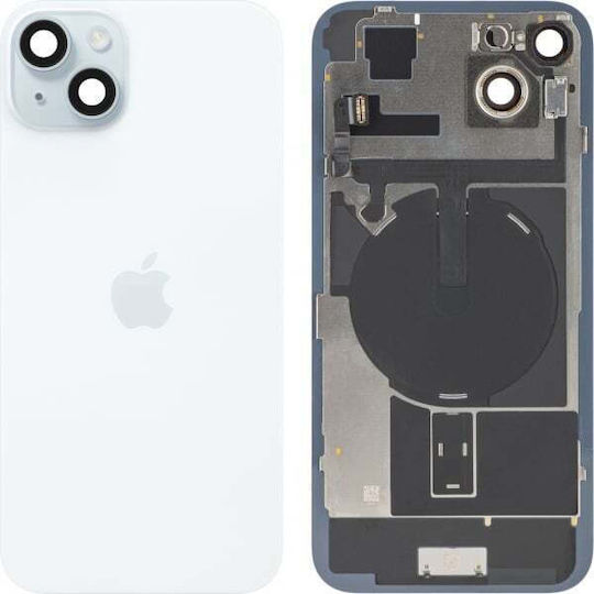 Apple Capac Baterie iPhone 15 Plus Albastru Swap