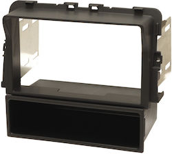 Πρόσοψη Renault Trafic Opel Vivaro Nissan Primastar 2011 2014 2-din Πλαίσιο Ηχοσύστημα Ή Οθόνη Αυτοκινήτου 2din Φιλέτο 2 Din Πρόσοψη Renault Trafic Opel Vivaro Nissan Primastar 2011 2014 2-din Πλαίσιο Ηχοσύστημα Ή Οθόνη Αυτοκινήτου 2din Φιλέτο 2 Din